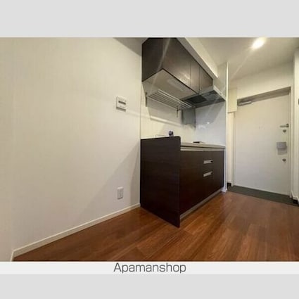 ソラミテラス松原[1K/25.51m2]のキッチン1