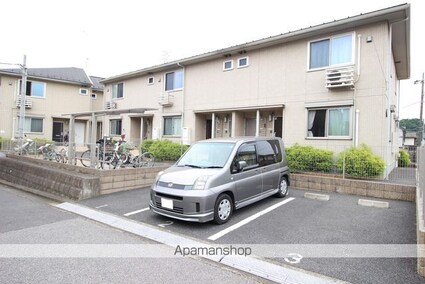 ハイブリッジ　Ⅱ[2LDK/63.2m2]の外観3
