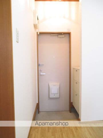 コーポシャトレDの内装写真