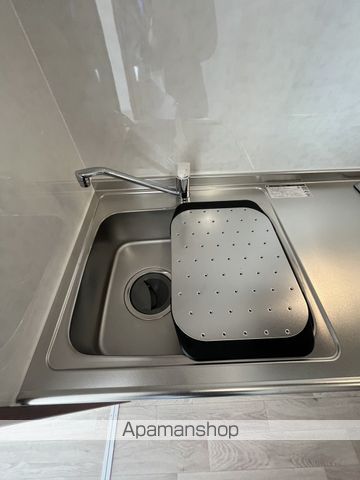 パル ボナールの内装写真