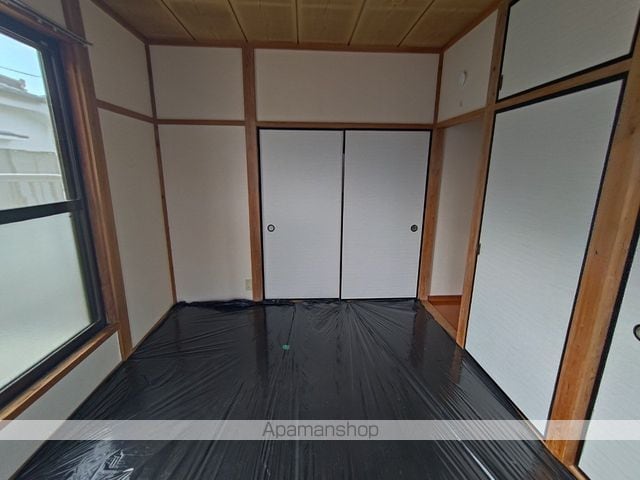 横内ハイツの内装写真