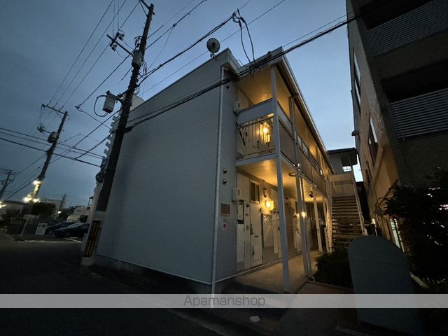 レオパレス光南の外観写真