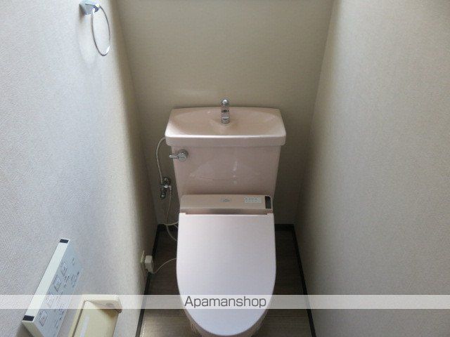 ユースハイツの内装写真