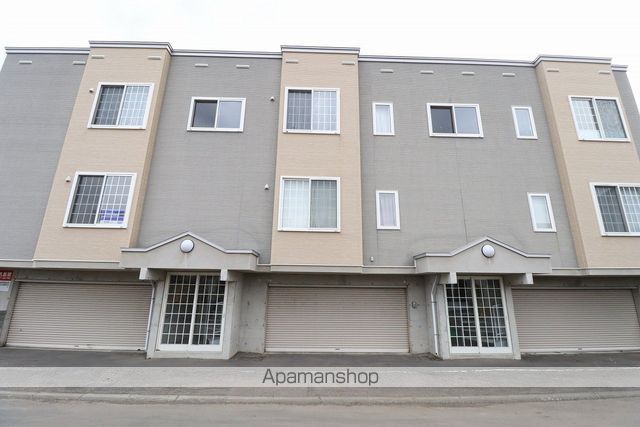 ヴィレッジ福住の外観写真