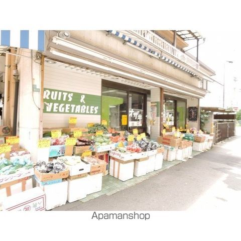 プレール恵比寿の周辺写真
