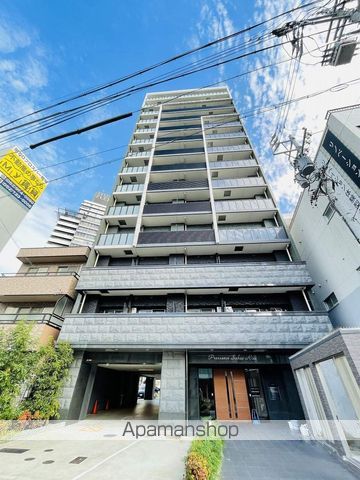 プレサンス栄ライズの外観写真