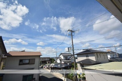 塩田ハイツＨ[3DK/53.68m2]の眺望