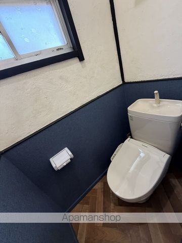 古河市 2階建 築54年の内装写真