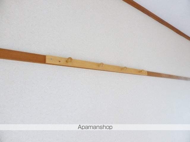 ブルーハイツの内装写真