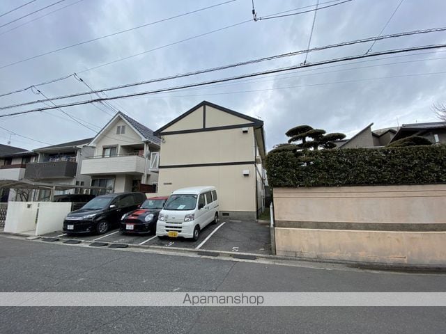 ラメール洋光の外観写真