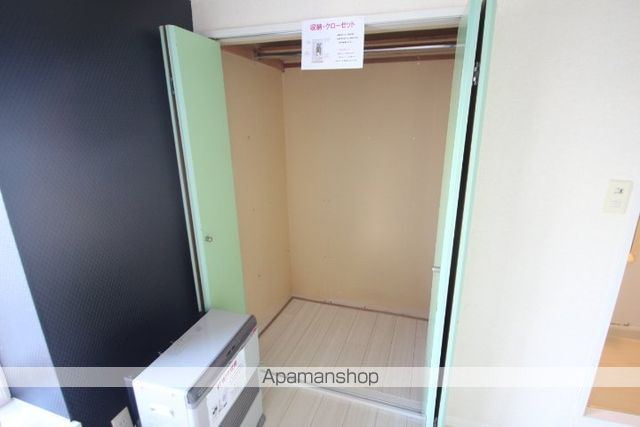 エクセレント IIの内装写真