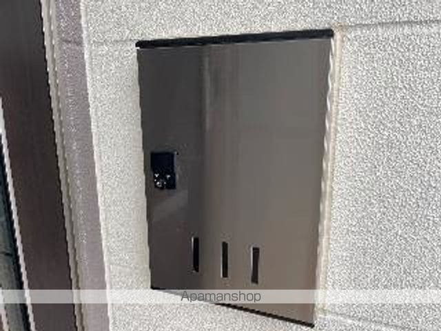 SOLANAの玄関写真