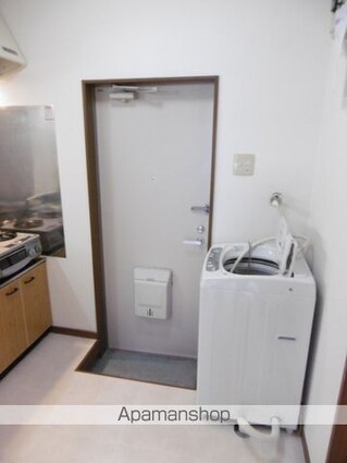 宮城県仙台市太白区門前町[1K/20m2]の玄関