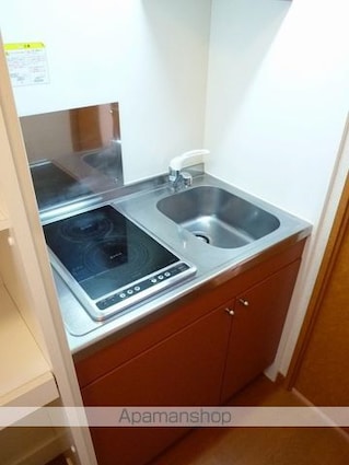 レオパレスタイラ[1K/28.02m2]のキッチン