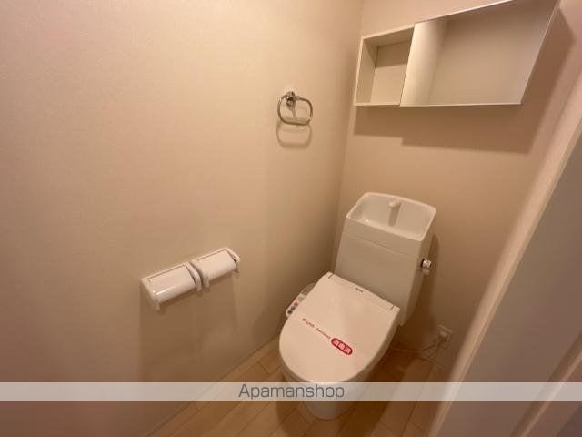 笹谷葭野 アパートA棟の内装写真