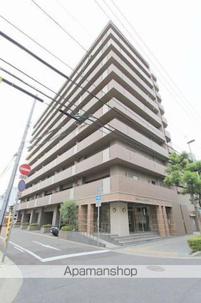 アルファライフ瓦町北７０３号[1R/40.06m2]の外観1