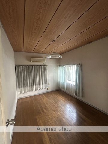代田アパートの内装写真
