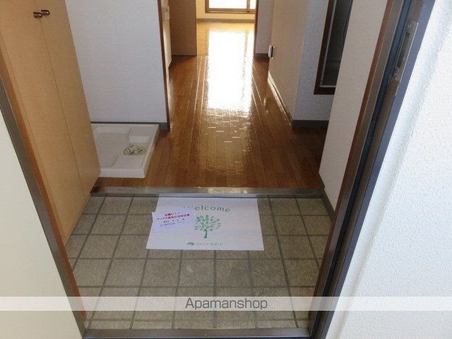 メイプルタウンの内装写真