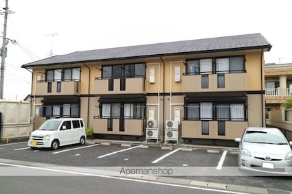 ファミールシャトー[1LDK/49.76m2]の外観1