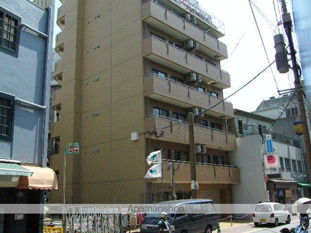 プラスパー築町の外観写真