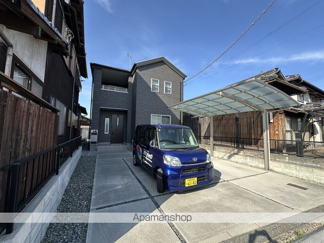 西阿知町西原戸建の外観写真