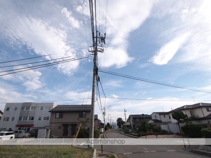 長野県松本市寿中１丁目[1LDK/40.31m2]の眺望