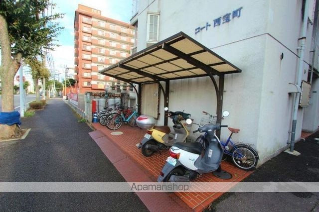 香川県高松市西宝町１丁目[1K/19.44m2]の共用部1