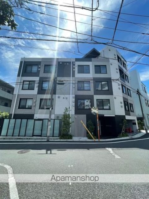 ルネサンスコート桜新町[1DK/25.65m2]の外観1