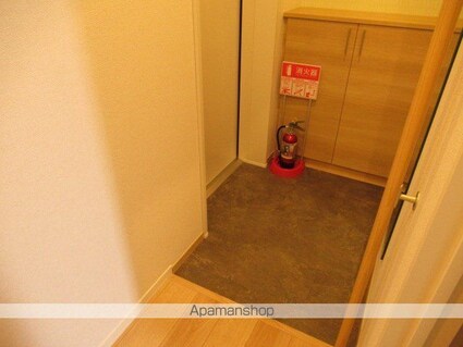 シャーメゾンイーグル[1LDK/43.71m2]の玄関