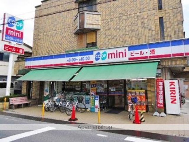 リバティーハイツの周辺写真