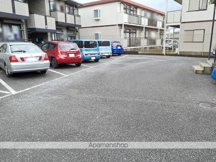 サンセリテ　Ⅲ[2LDK/55.2m2]の駐車場