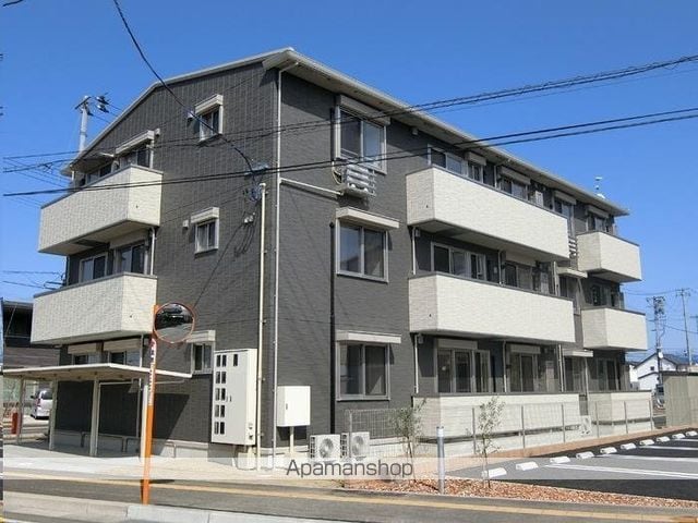 ECレジデンスの外観写真