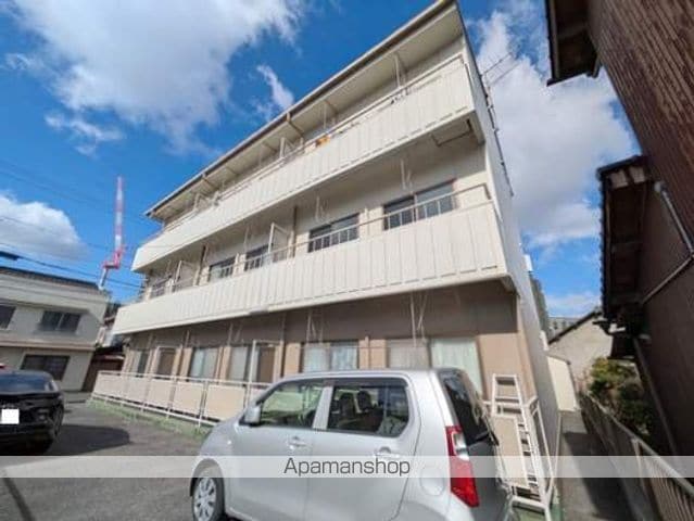 えきまえマンションの外観写真