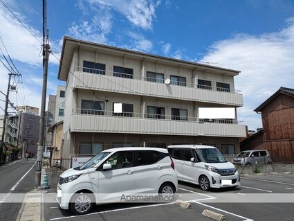 えきまえマンション[2DK/40.52m2]の外観5