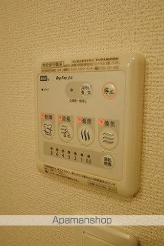 サン グリーンの内装写真
