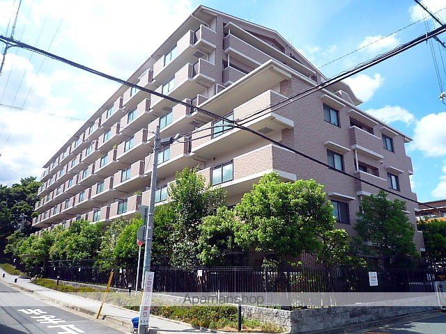白鷹香枦園マンション