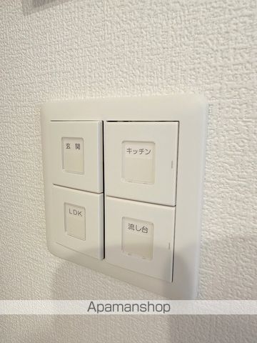 セレニテ難波ミラク壱番館の内装写真