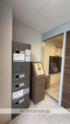 広島県広島市中区小町[1K/28.13m2]の共用部2