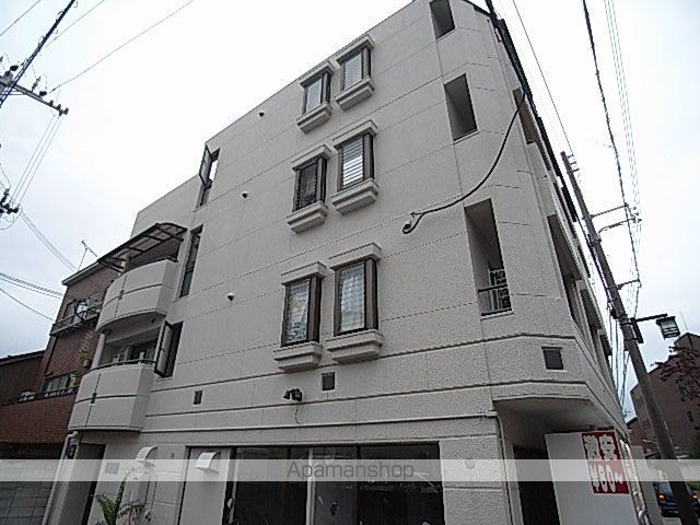 フレクサンス尼崎の外観写真