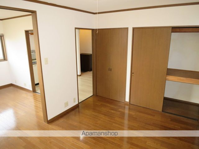 岸コーポの内装写真