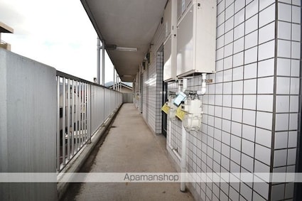 マンションカミュ[1K/26.53m2]の共用部4