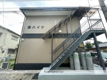 藤ハイツ[2DK/34.78m2]の外観2
