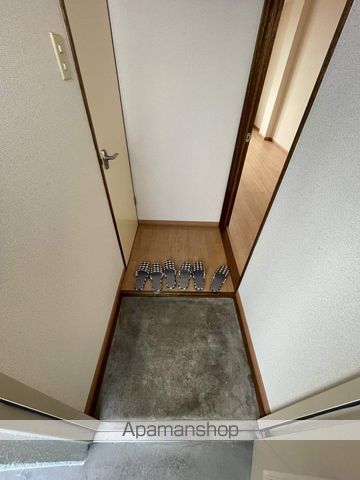コーポのとやの内装写真