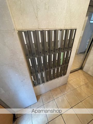 スカイコート錦糸町第２[1K/22.78m2]の共用部