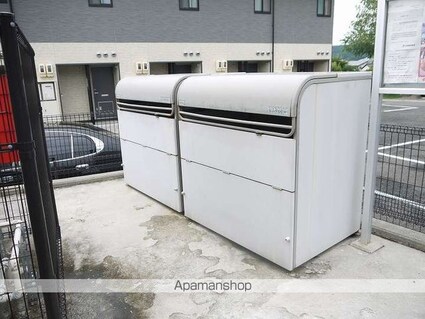 トゥー・ル・モンドＣ[1LDK/42.37m2]の共用部