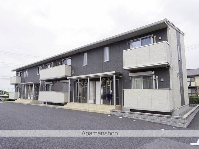 アルヴェアーレIIの外観写真
