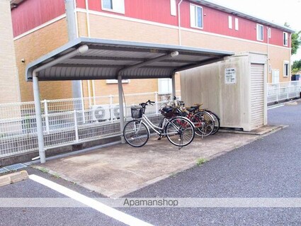 アミーチ　Ⅴ[2LDK/57.1m2]の共用部