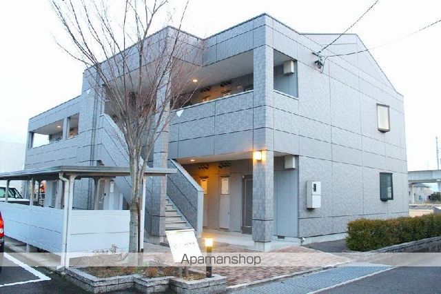 コンフィード水田の外観写真