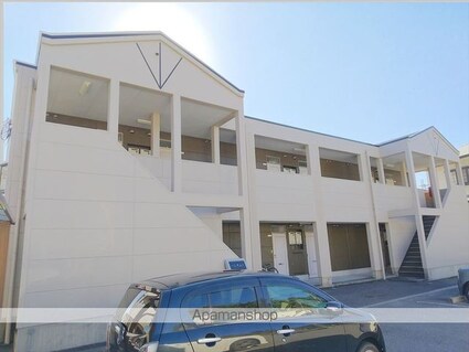 ハニカムⅣ[1K/24.5m2]の外観3