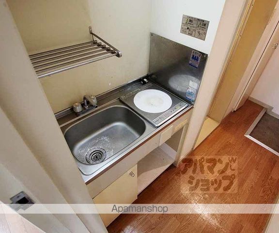 ソレイユ21四条大宮の内装写真